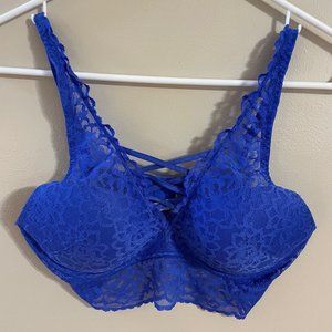 Victoria’s Secret pink bralette